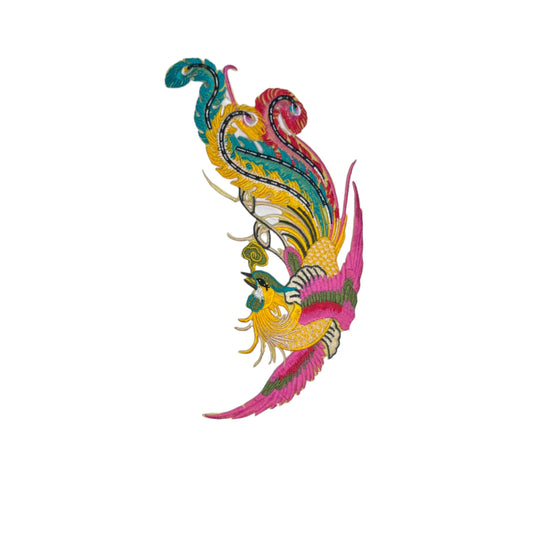 GP0005-paradijs-vogel-rechts-patch
