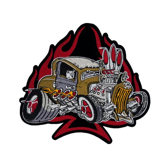 GP0019-stoere-oldtimer-in-vlammen-patch