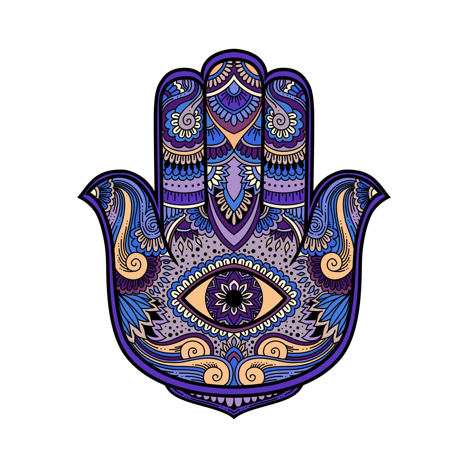 AV10-paars-blauwe-hamsa-hand-applicatie