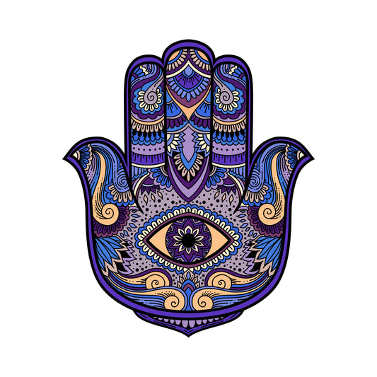 AV10-paars-blauwe-hamsa-hand-applicatie