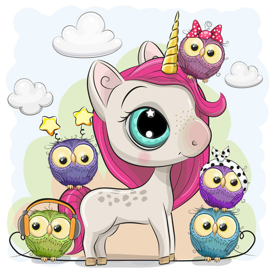 F12-grijze-unicorn-met-uiltjes-applicatie