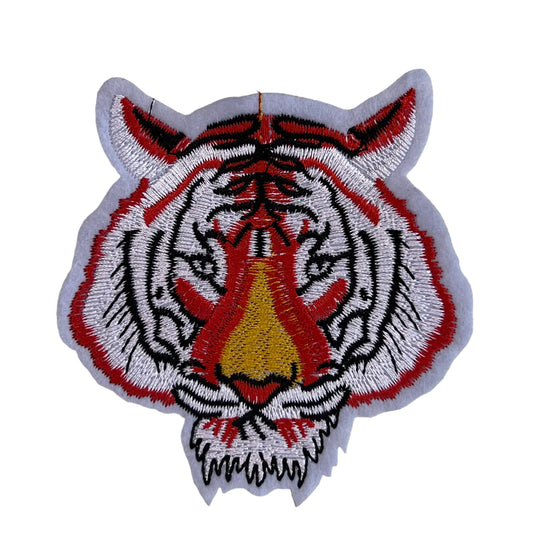 P0714-oranje-tijger-kop-patch