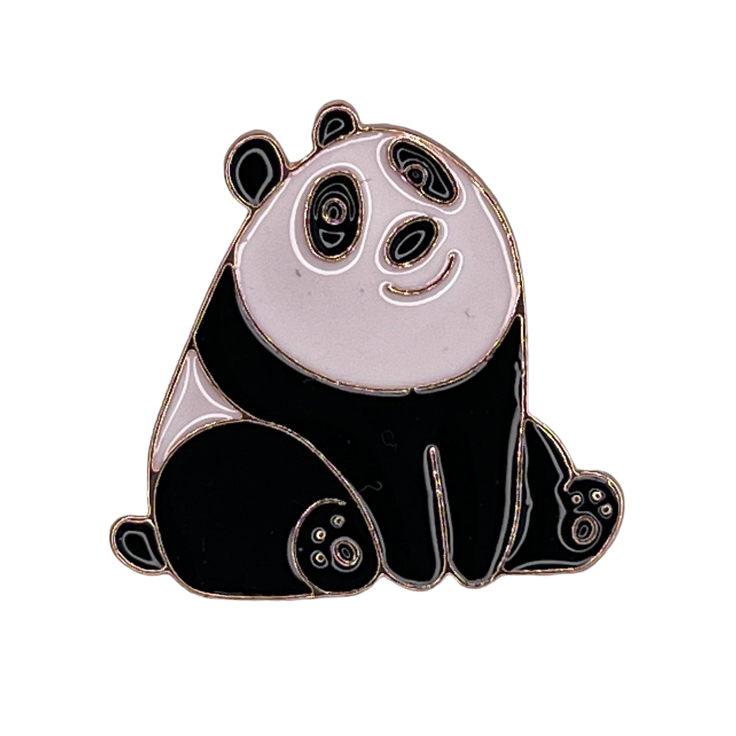 P5-15-Zittende-Zwart-Witte-Panda-Pin