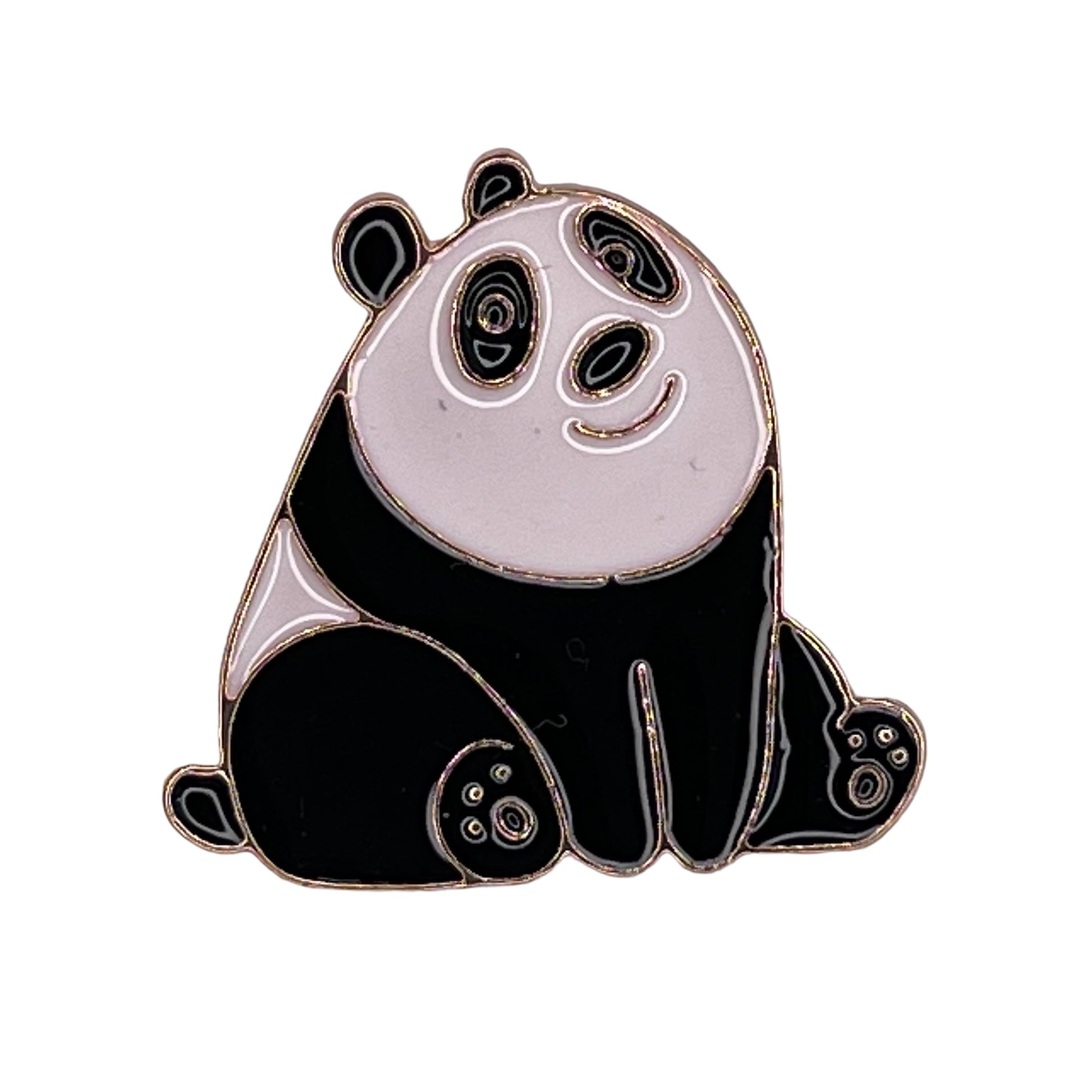 P5-15-Zittende-Zwart-Witte-Panda-Pin